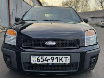 Авто Ford Fusion 2003 № 7594299