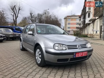 Авто Volkswagen Golf 2006 № 7594300