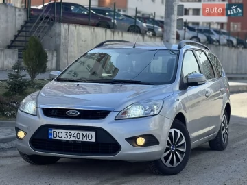 Авто Ford Focus 2008 № 7594305