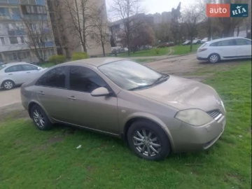 Авто Nissan Primera 2005 № 7594309