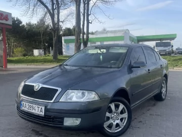 Авто Skoda Octavia 2006 № 7594313