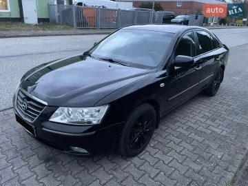 Авто Hyundai Sonata 2008 № 7594317