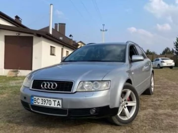 Авто Audi A4 2004 № 7594320