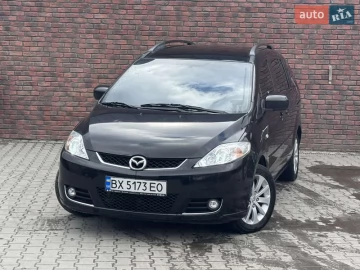 Авто Mazda 5 2006 № 7594322