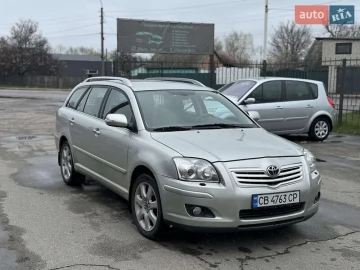 Авто Toyota Avensis 2007 № 7594323