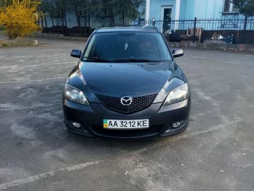 Авто Mazda 3 2006 № 7594324