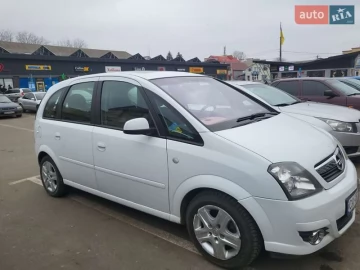 Авто Opel Meriva 2009 № 7594325