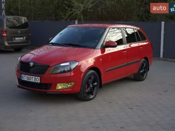 Авто Skoda Fabia 2011 № 7594327