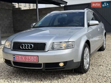 Авто Audi A4 2003 № 7594328