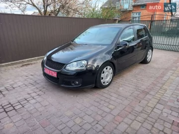 Авто Volkswagen Golf 2006 № 7594329