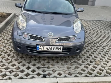 Авто Nissan Micra 2008 № 7594331