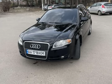 Авто Audi A4 2005 № 7594332