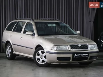 Авто Skoda Octavia 2005 № 7594333