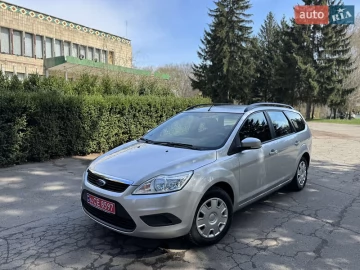 Авто Ford Focus 2010 № 7594334