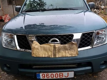 Авто Nissan Pathfinder 2005 № 7594336