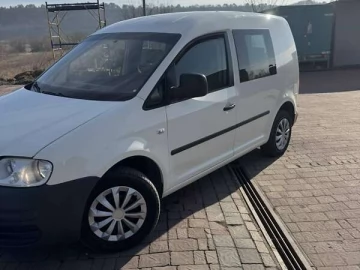 Авто Volkswagen Caddy 2005 № 7594338