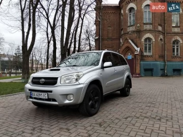 Авто Toyota Rav4 2004 № 7594340