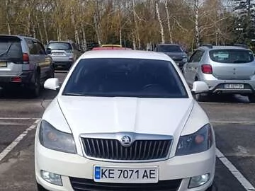 Авто Skoda Octavia 2011 № 7594343