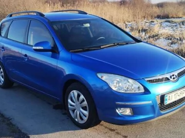 Авто Hyundai I30 2008 № 7594344
