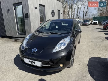 Авто Nissan Leaf 2014 № 7594347