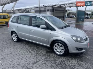 Авто Opel Zafira 2012 № 7594354