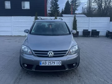 Авто Volkswagen Golf Plus 2008 № 7594363