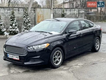 Авто Ford Fusion 2015 № 7594366