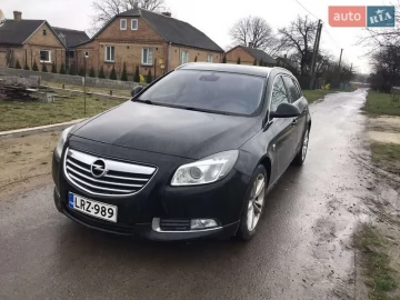 Авто Opel Insignia 2013 № 7594368