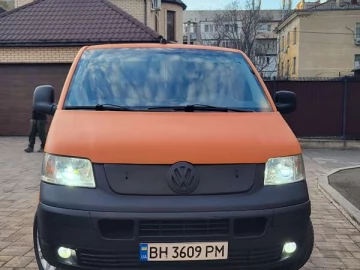 Авто Volkswagen Transporter 2005 № 7594370
