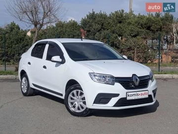 Авто Renault Logan 2021 № 7594371