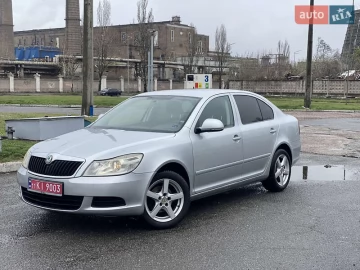 Авто Skoda Octavia 2009 № 7594376
