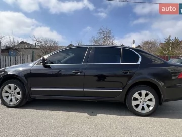 Авто Skoda Superb 2012 № 7594377