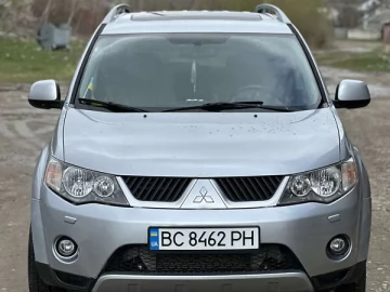 Авто Mitsubishi Outlander 2007 № 7594378