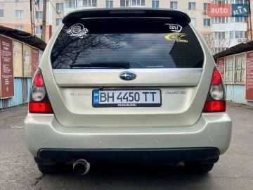Авто Subaru Forester 2007 № 7594383