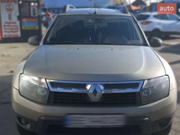 Авто Renault Duster 2012 № 7594384