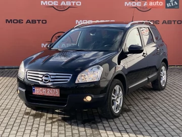 Авто Nissan Qashqai 2 2009 № 7594387