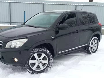 Авто Toyota Rav4 2008 № 7594389