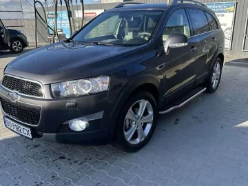 Авто Chevrolet Captiva 2012 № 7594395
