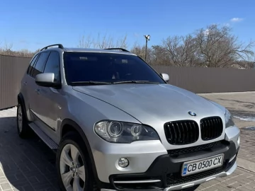 Авто BMW X5 2007 № 7594397