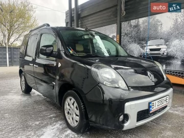 Авто Renault Kangoo 2013 № 7594398