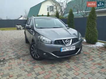 Авто Nissan Qashqai 2 2012 № 7594399