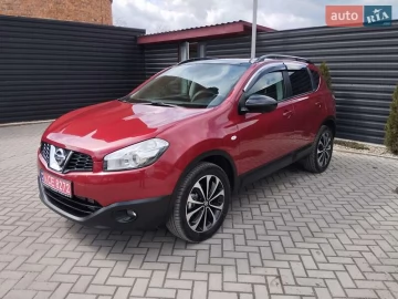 Авто Nissan Qashqai 2013 № 7594406