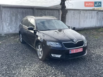 Авто Skoda Octavia 2016 № 7594410