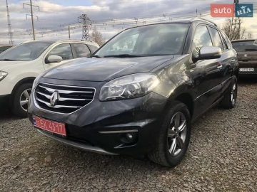 Авто Renault Koleos 2012 № 7594416