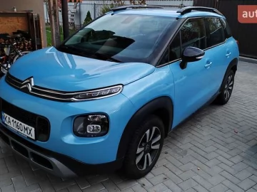 Авто Citroen C3 Aircross 2018 № 7594425