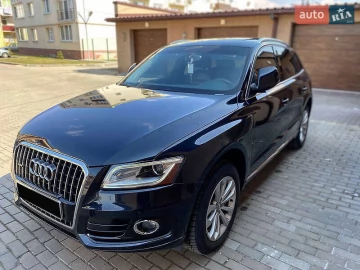 Авто Audi Q5 2013 № 7594432