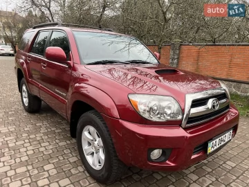 Авто Toyota 4Runner 2006 № 7594434