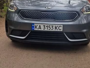 Авто KIA Niro 2017 № 7594440