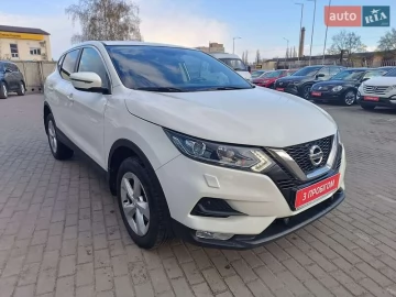 Авто Nissan Qashqai 2018 № 7594442