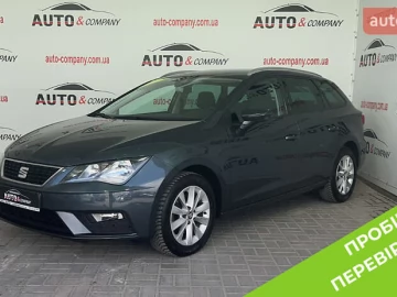 Авто SEAT Leon 2019 № 7594444